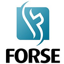 Logo de CREATIVE FORSE ENTERTAINMENT