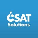 Logo de CSAT Solutions