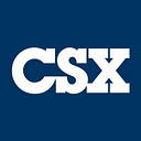 Logo de CSX