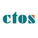 Logo de CTOS