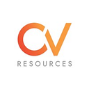Logo de CV Resources