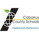 Logo de Cabarrus County