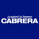 Logo de Cabrera Auto