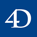 Logo de Cafeladeria 4D