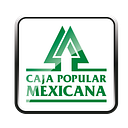 Logo de Caja Popular Mexicana