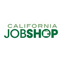 Logo de California Job Shop