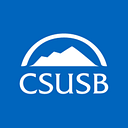 Logo de California State University, San Bernardino