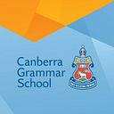 Logo de Canberra Grammar School
