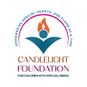 Candlelight Foundation for Children with Special Needs logo