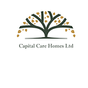 Capital Care Homes logo