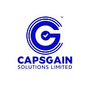 Logo de Capsgain Solutions