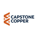 Logo de Capstone Copper Chile