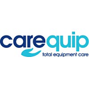 Logo de CareQuip Argentina_