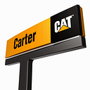 Logo de Carter Machinery