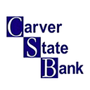 Logo de Carver Bank