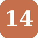 Logo de Casa 14