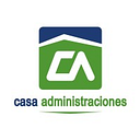 Logo de Casa Administraciones