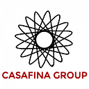 Logo de Casafina Development