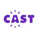 Logo de Cast LMS (Buri Technologies Inc.)