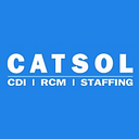 Logo de Catalytic Solutions