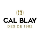 Logo de Catering Cal Blay