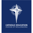 Logo de Catholic Education Diocese of Wollongong