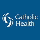 Logo de Catholic Health