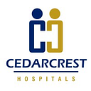 Logo de Cedarcrest Hospitals