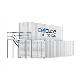CellCube Energy Storage Systems Inc