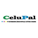 Logo de Celupal Internacional