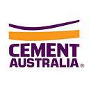 Logo de Cement Australia