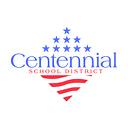 Logo de Centennial School District 28j