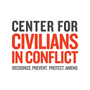 Center for Civilians in Conflict logo
