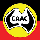 Logo de Central Australian Aboriginal Congress