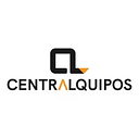 Logo de Centralquipos
