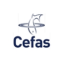 Centre for Environment, Fisheries and Aquaculture Science (Cefas) logo