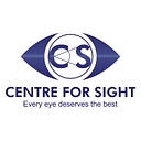 Centre for Sight logo