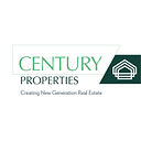 Logo de Century Properties Group