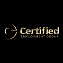 Logo de Certified Employment Group