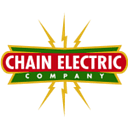 Logo de Chain Electric Company