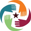 Children in Crossfire logo