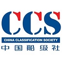 China Classification Society logo