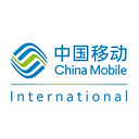 Logo de China Mobile International