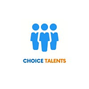 Logo de Choice Talents LTD