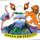 Logo de Chuka University
