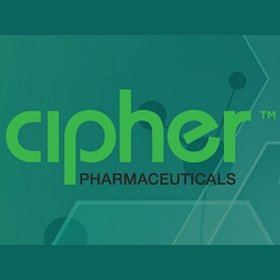 Cipher Pharmaceuticals Inc