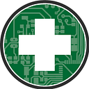 Logo de Circuit Board Medics