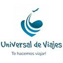Logo de Circulo de Viajes Universal