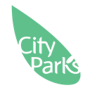 Logo de City Parks Foundation