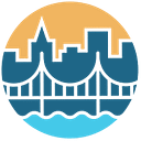 Logo de City View Post Acute